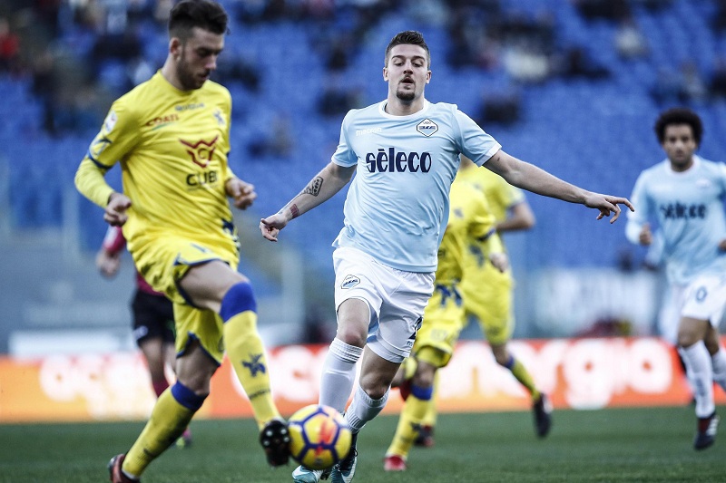 Сергеј наставио да решета мреже и задивљује својим играма у Серији А (ВИДЕО)